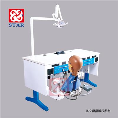 教學(xué)模擬系統及技工桌M1009