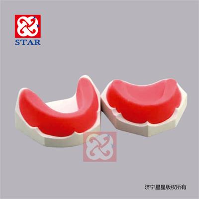 無(wú)牙頜蠟堤M8023